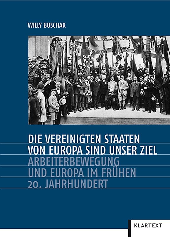 Die Vereinigten Staaten von Europa sind unser Ziel