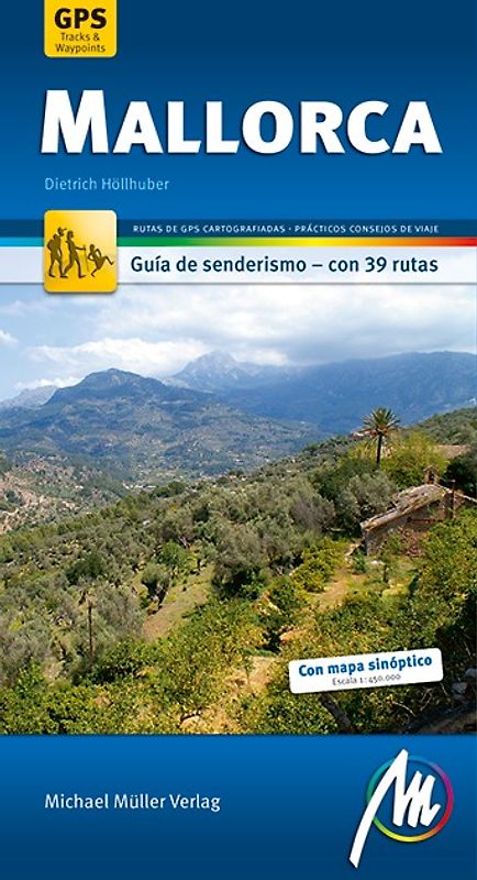 Mallorca Guia de senderismo