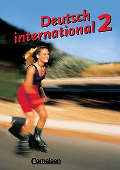 Deutsch international / Band 2 - Schülerbuch