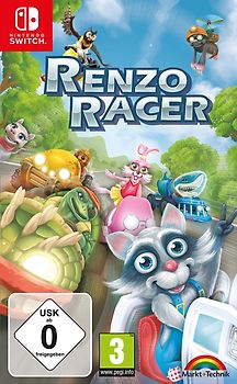 Renzo Racer Nintendo Switch