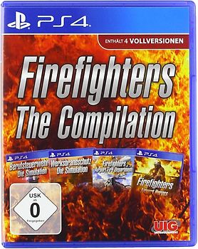 Firefighters - The Compilation PlayStation 4