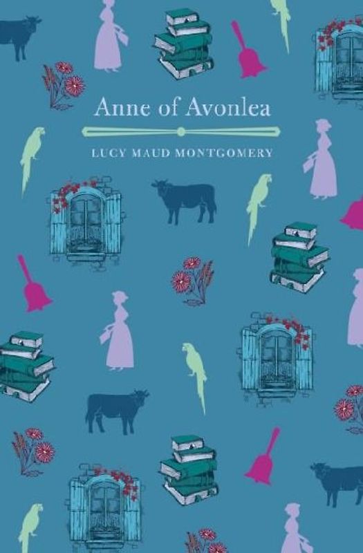Anne of Avonlea
