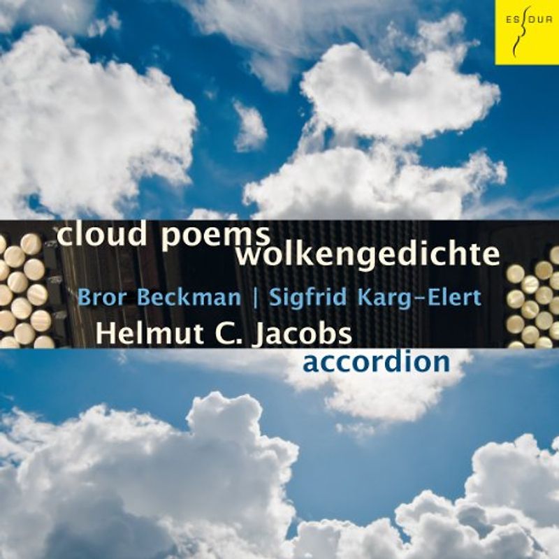 Jacobs,Helmut C. - Wolkengedichte