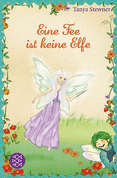 Eine Fee ist keine Elfe