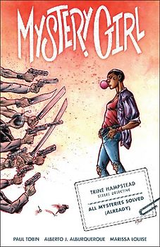 Mystery Girl