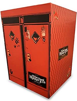 Toilet-Bound Hanako-Kun: First Stall