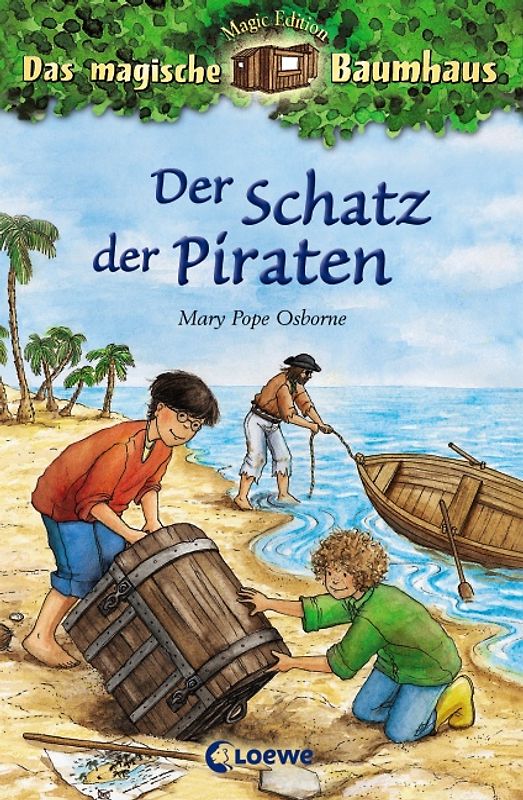 Der Schatz der Piraten