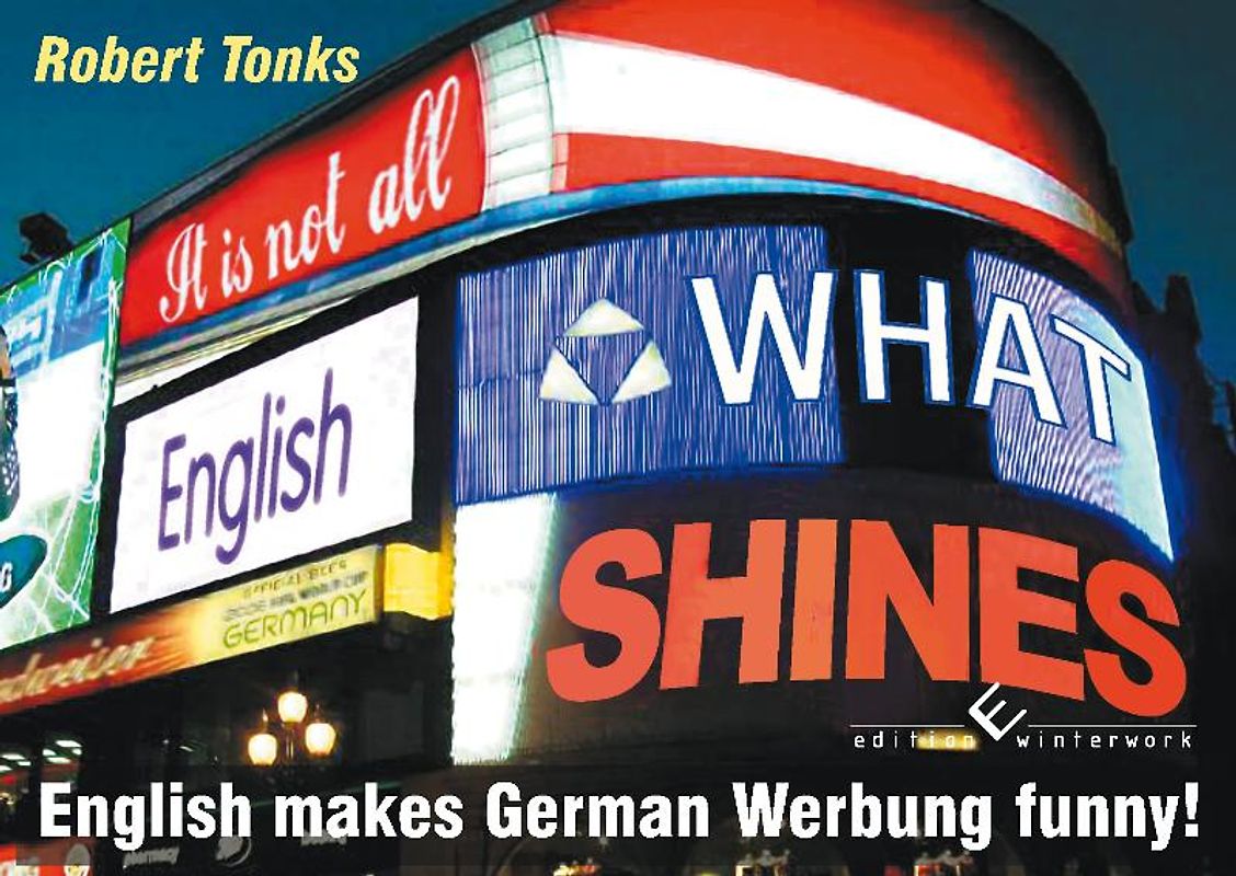 It is not all English what shines