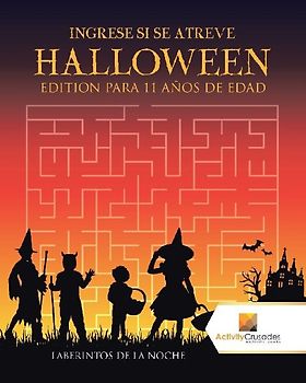 Ingrese Si Se Atreve Halloween Edition Para 11 Años De Edad