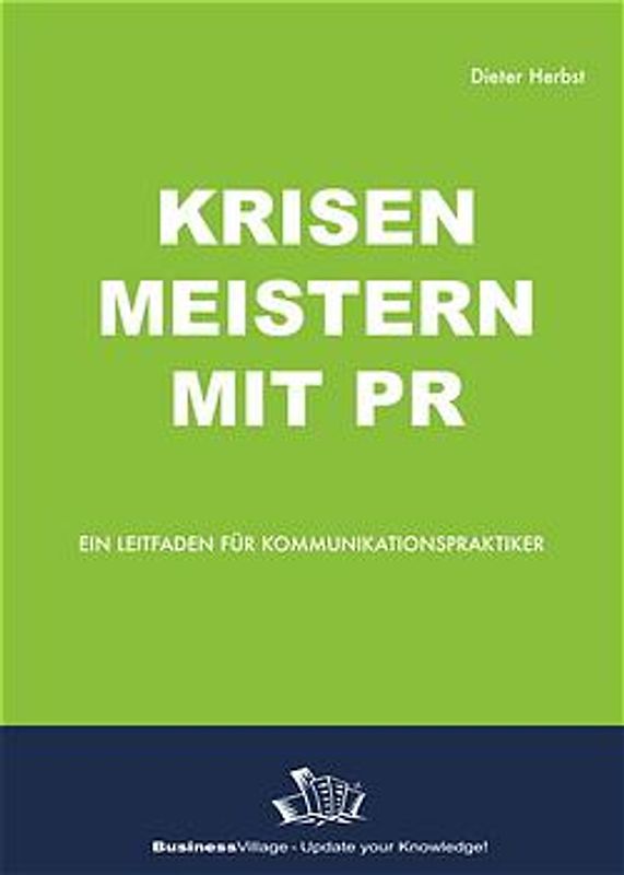 Krisen meistern mit PR