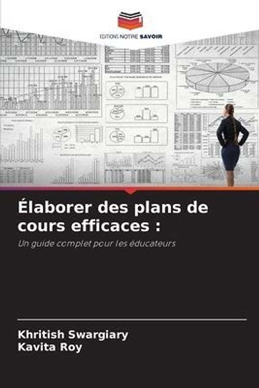 Élaborer des plans de cours efficaces :