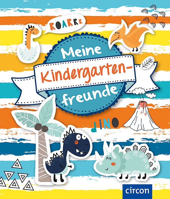 Meine Kindergartenfreunde