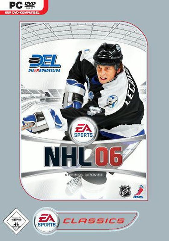 NHL 06 (PC-DVD) EA Classics PC Spiele