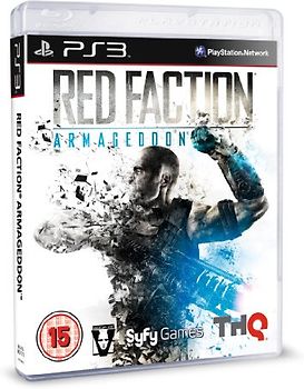 Red Faction Armageddon [Internationale Version] PlayStation 3