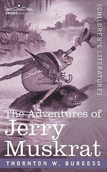 The Adventures of Jerry Muskrat