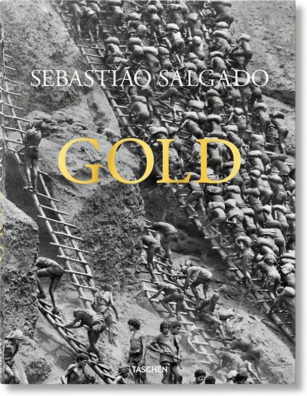 Sebastião Salgado. Gold