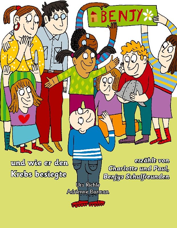 Benjy, und wie er den Krebs besiegte