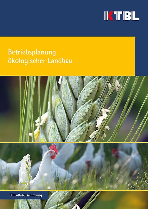 Betriebsplanung ökologischer Landbau