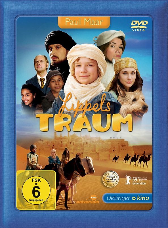 Lippels Traum - Ulrich Limmer DVD