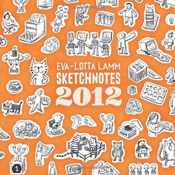 Sketchnotes 2012 - Lamm, Eva-Lotta