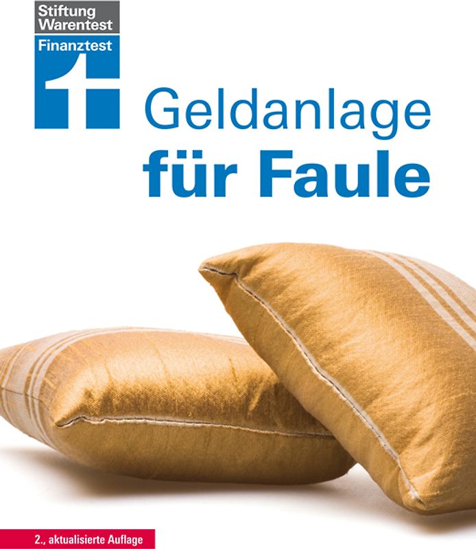 Geldanlage für Faule