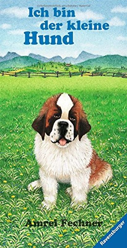 Ich bin der kleine Hund