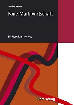 Faire Marktwirtschaft