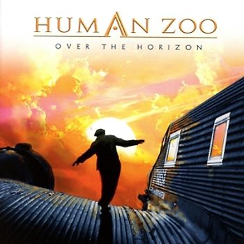 Human Zoo - Over The Horizon [Re-Release]