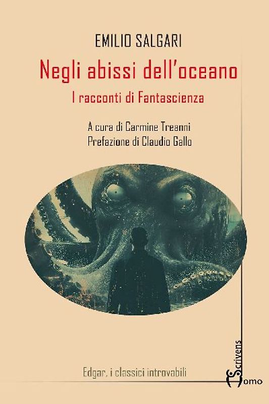 Negli abissi dell'oceano. I racconti di fantascienza