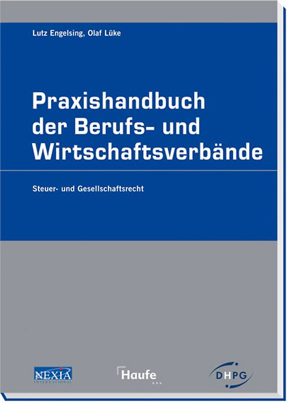 Praxishandbuch der Berufs- und Wirtschaftsverbände