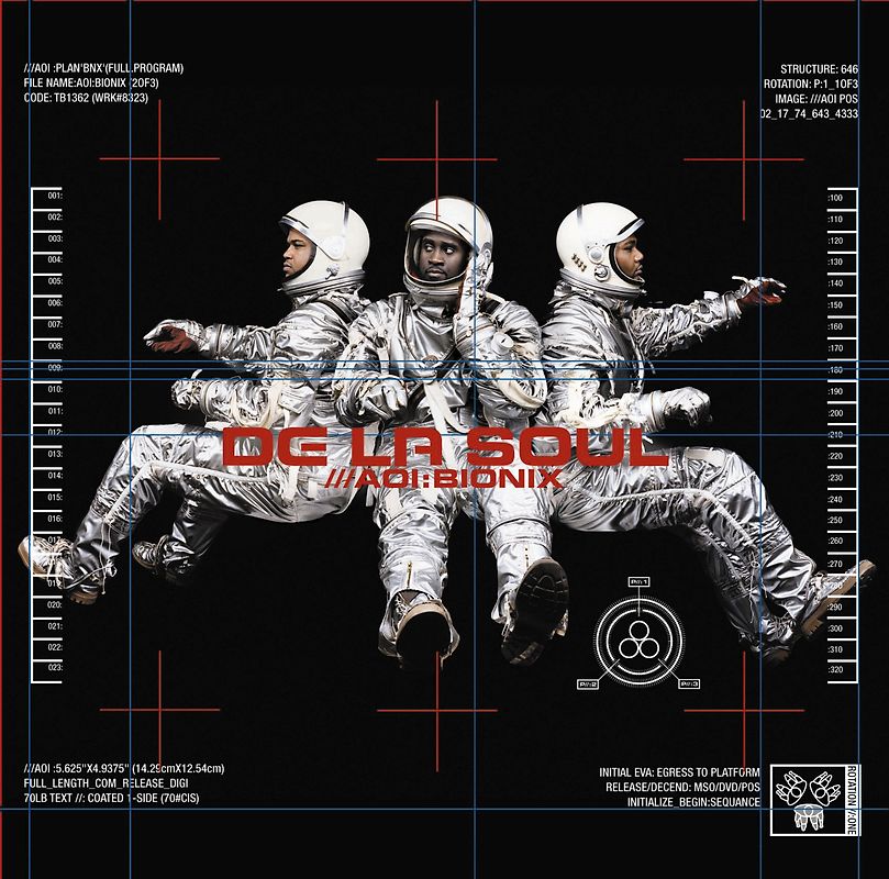 De La Soul - AOI:Bionix