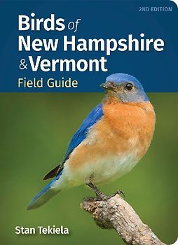 Birds of New Hampshire & Vermont Field Guide
