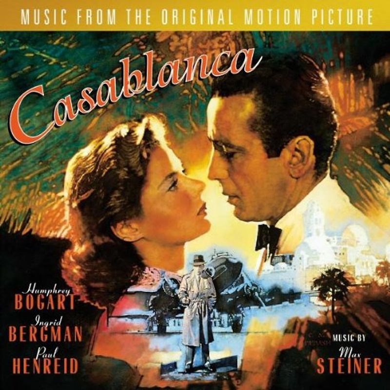 Casablanca [Soundtrack]