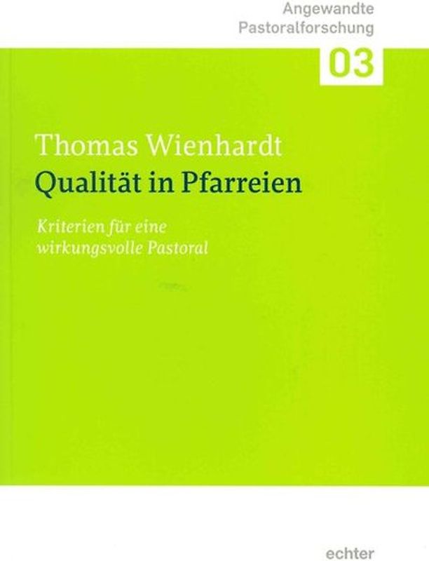 Qualität in Pfarreien
