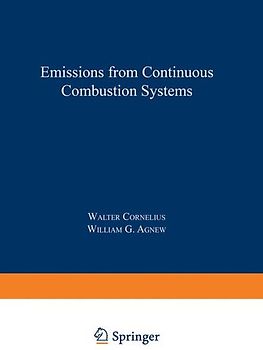 Emissions from Continuous Combustion Systems