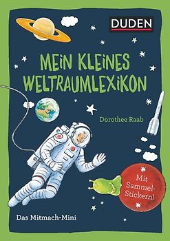 Duden Minis (Band 36) – Mein kleines Weltraumlexikon / VE 3