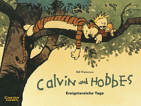 Calvin und Hobbes 8: Ereignisreiche Tage