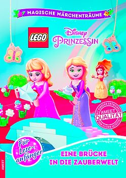 LEGO® Disney Prinzessin™ Eine Brücke in die Zauberwelt