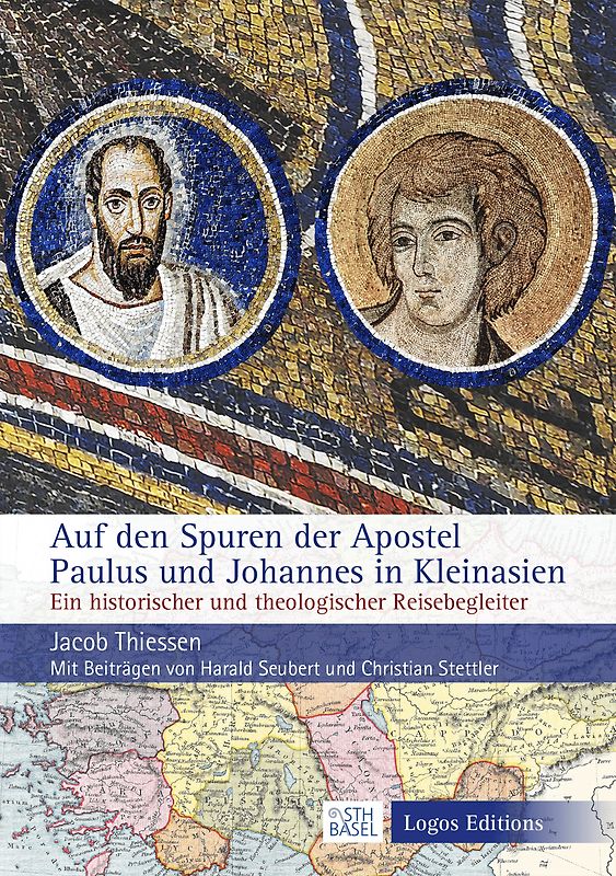 Auf den Spuren der Apostel Paulus und Johannes in Kleinasien