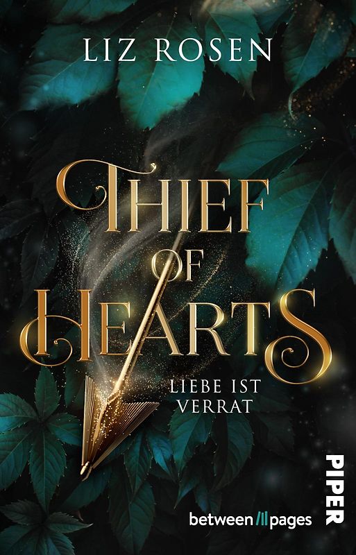 Thief of Hearts - Liebe ist Verrat