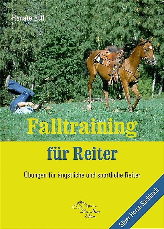 Falltraining für Reiter