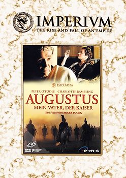 Augustus - Mein Vater, der Kaiser (2 DVDs) DVD