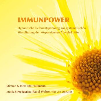 Ina Hullmann - Immunpower