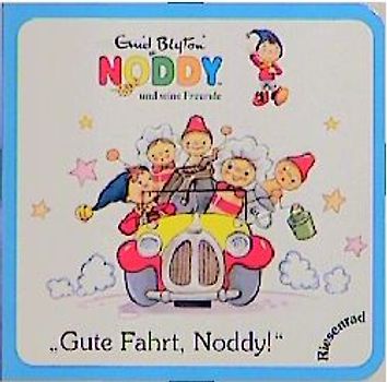 Noddy - Gute Fahrt, Noddy