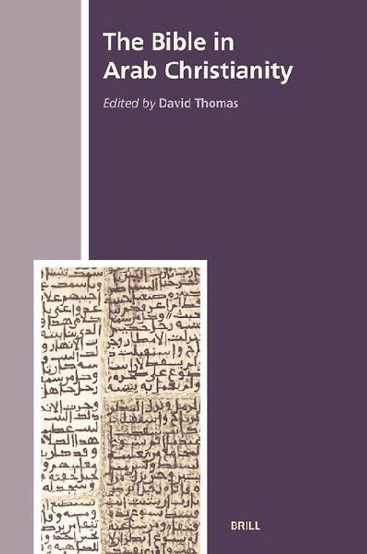 The Bible in Arab Christianity