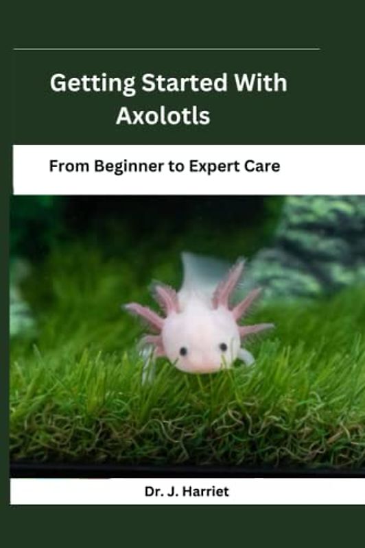 Getting Started With Axolotls: From Beginner to Expert Care