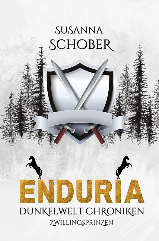 Enduria - Zwillingsprinzen