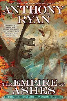 The Empire of Ashes (The Draconis Memoria, Band 3)