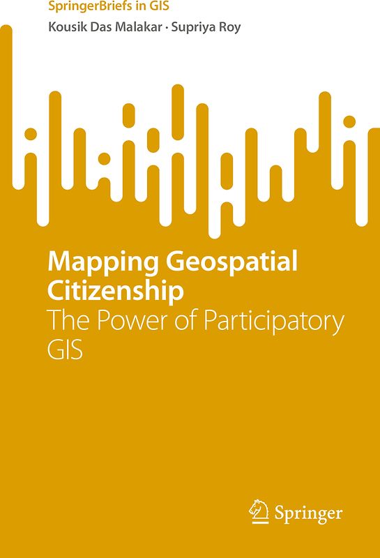 Mapping Geospatial Citizenship