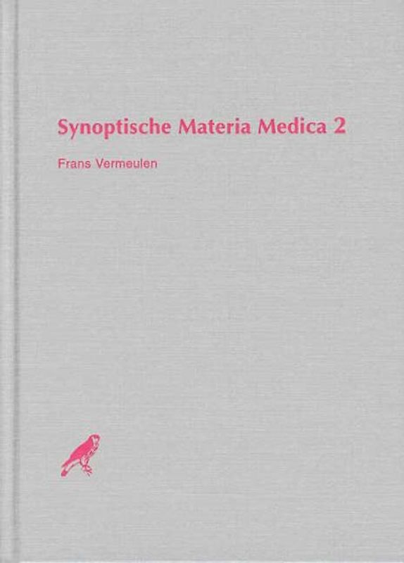 Synoptische Materia Medica 2